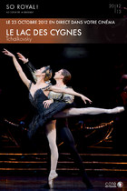 LE LAC DES CYGNES (COTE DIFFUSION)